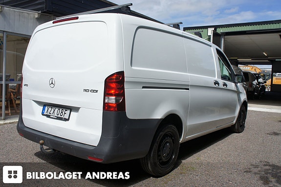Mercedes-Benz Vito 110 3 of 5