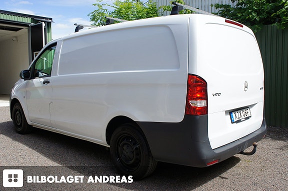 Mercedes-Benz Vito 110 4 of 5