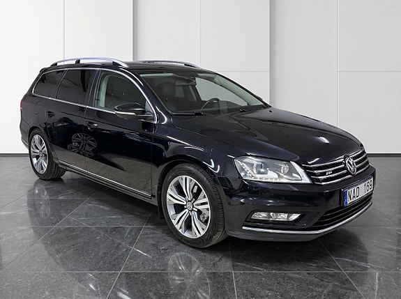 Volkswagen Passat 3 of 5
