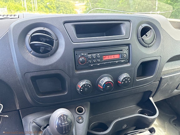 Opel Movano 12 of 24