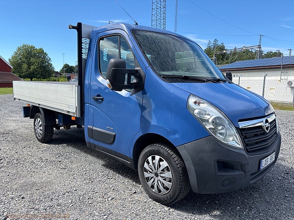 Opel Movano 3 of 5