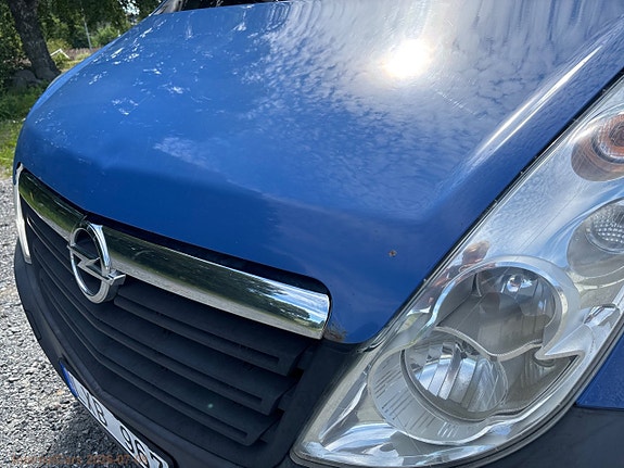 Opel Movano 24 of 24
