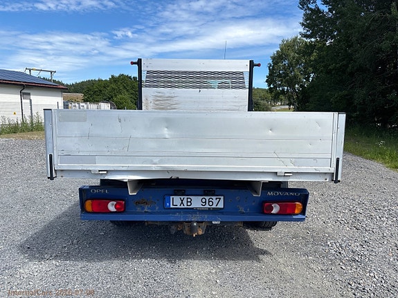 Opel Movano 6 of 24