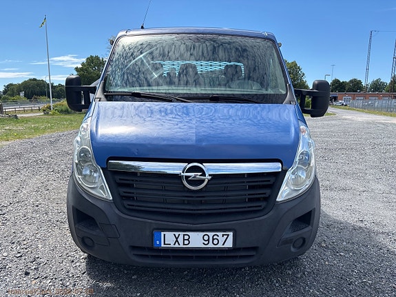 Opel Movano 2 of 5