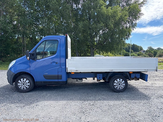 Opel Movano 8 of 24