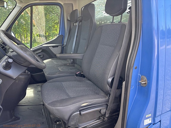Opel Movano 13 of 24