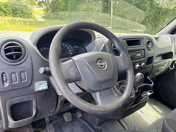 Opel Movano 11 of 24