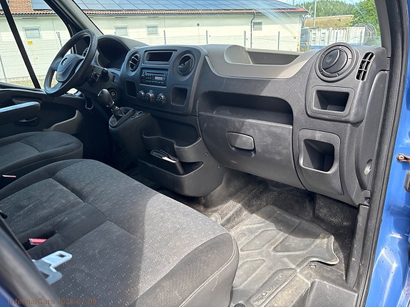 Opel Movano 15 of 24