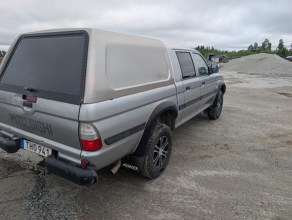 Mitsubishi L200 5 of 5