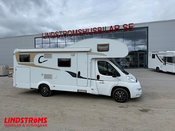Carado A 464 Manuell Stort garage RÄNTA 4,95%