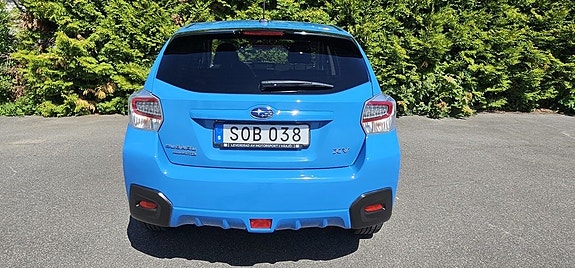 Subaru XV 5 of 5