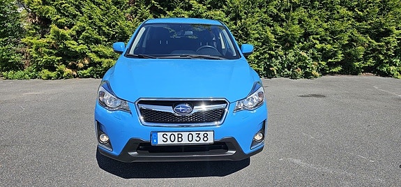 Subaru XV 3 of 5