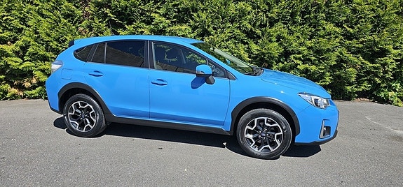 Subaru XV 4 of 5