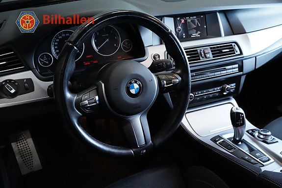 BMW 520d 15 of 24