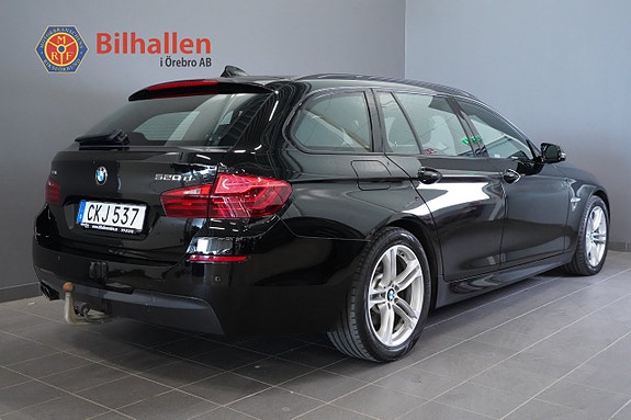 BMW 520d 6 of 24