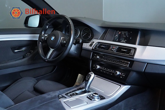 BMW 520d 13 of 24