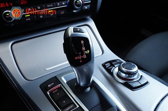 BMW 520d 16 of 24
