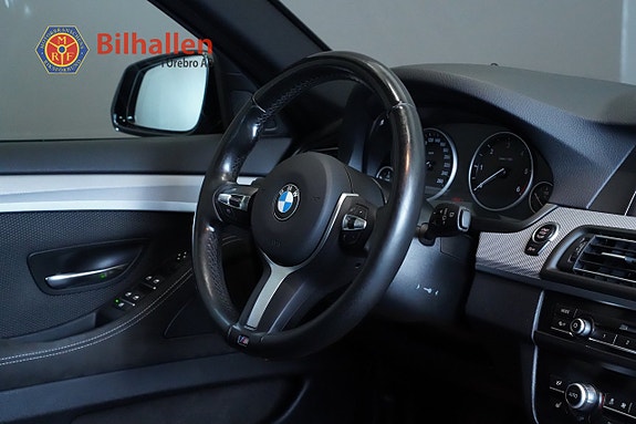 BMW 520d 14 of 24