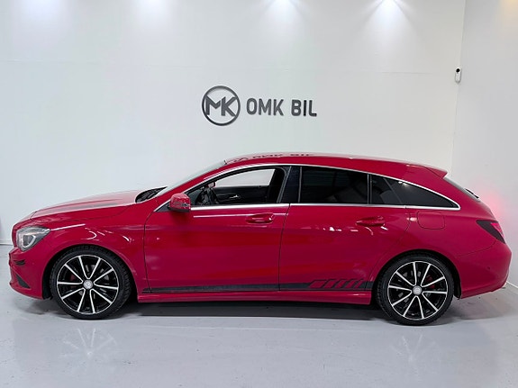 Mercedes-Benz CLA200 5 of 5
