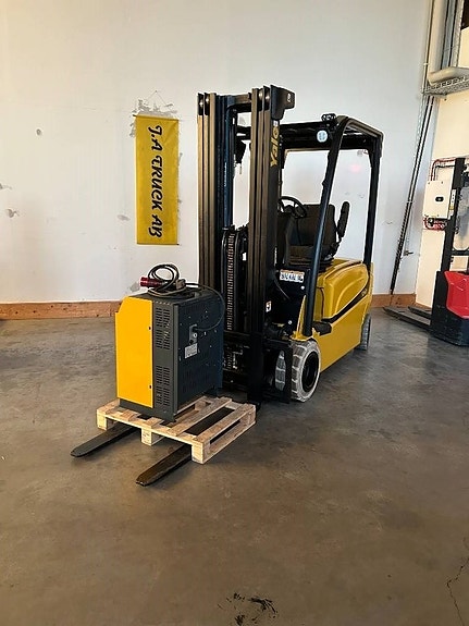 Yale ERP 18 VF. Motviktstruck el 2 of 2