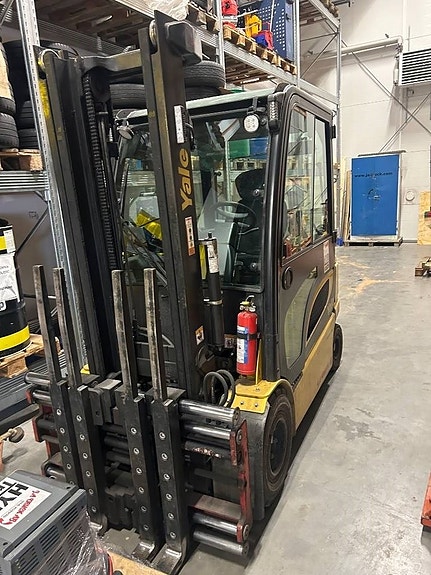 Yale ERP 30 VL. Motviktstruck el 2 of 2