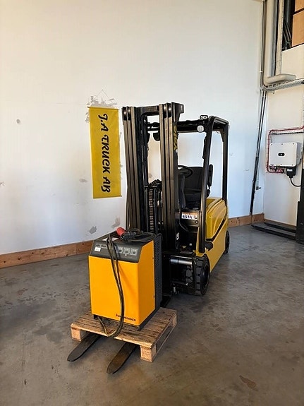 Yale ERP18VF. Motviktstruck el 2 of 2