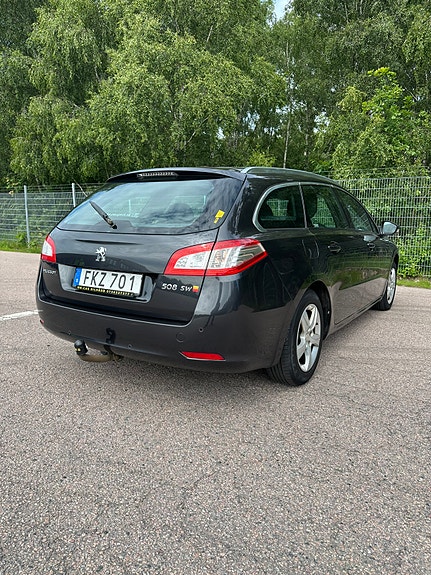 Peugeot 508 4 of 5