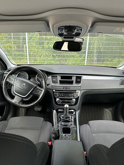 Peugeot 508 5 of 5