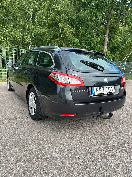 Peugeot 508 3 of 5