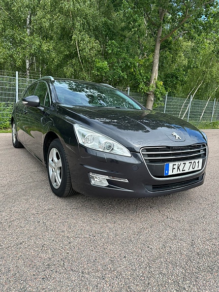 Peugeot 508 2 of 5