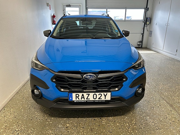 Subaru Crosstrek 4 of 5
