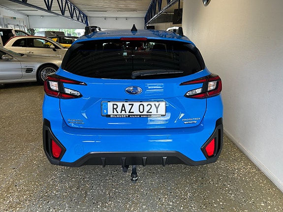 Subaru Crosstrek 5 of 5
