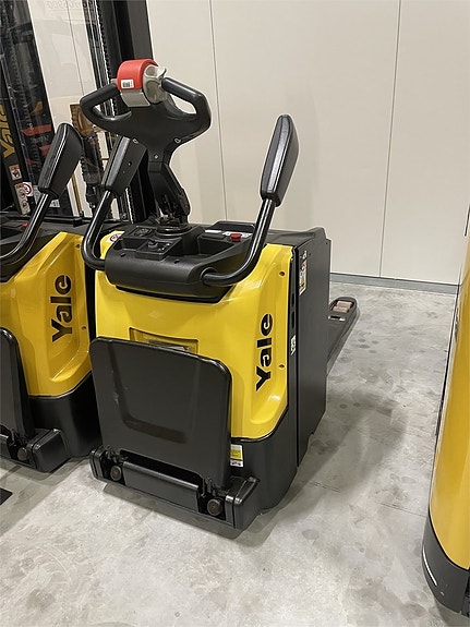 Hyster P2,5S. Ledtruck