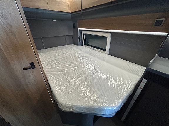 Affinity One / 4 sovplatser / Heavy chassi / Comfortpaket / Chassipaket 16 of 27