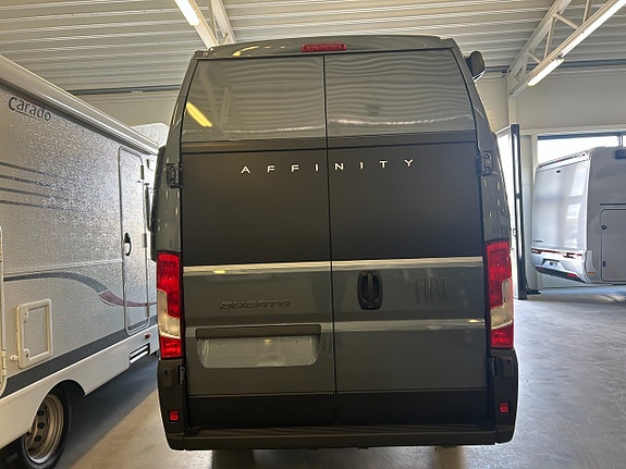 Affinity One / 4 sovplatser / Heavy chassi / Comfortpaket / Chassipaket 4 of 5