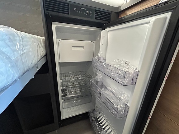 Affinity One / 4 sovplatser / Heavy chassi / Comfortpaket / Chassipaket 19 of 27