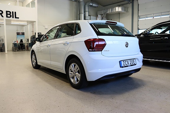 Volkswagen Polo 5 of 5