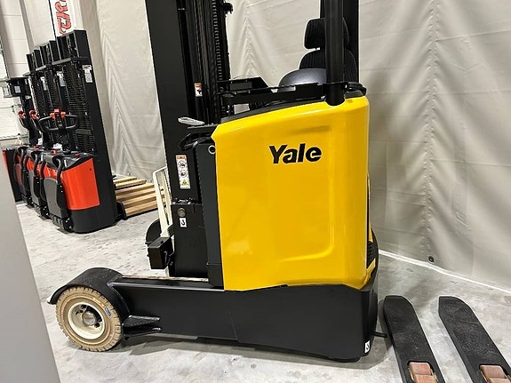 Yale MRO 16. Skjutstativtruck "utomhus/inomhus körning" 7 of 7