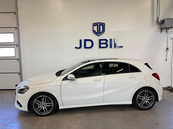 Mercedes-Benz A180 d 2 of 5