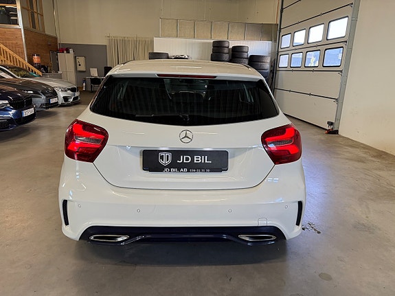 Mercedes-Benz A180 d 5 of 5
