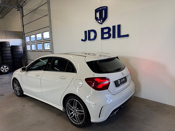 Mercedes-Benz A180 d 3 of 5