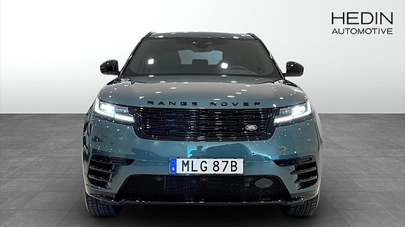 Land Rover Range Rover Velar 8 of 10