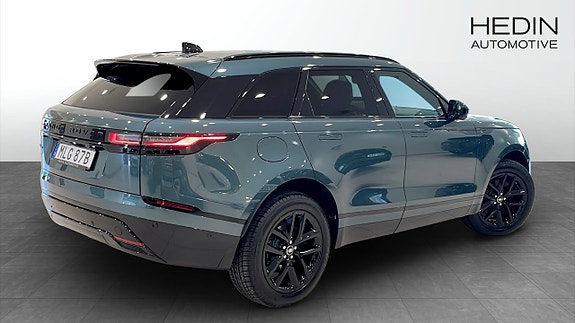 Land Rover Range Rover Velar 2 of 5