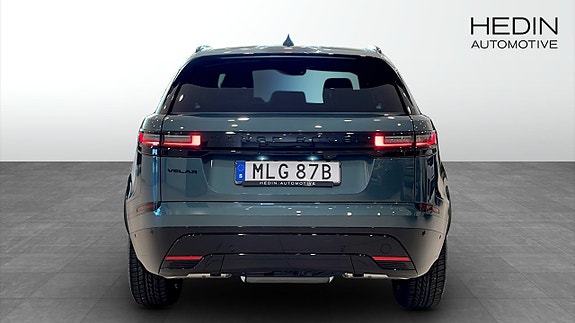 Land Rover Range Rover Velar 7 of 10