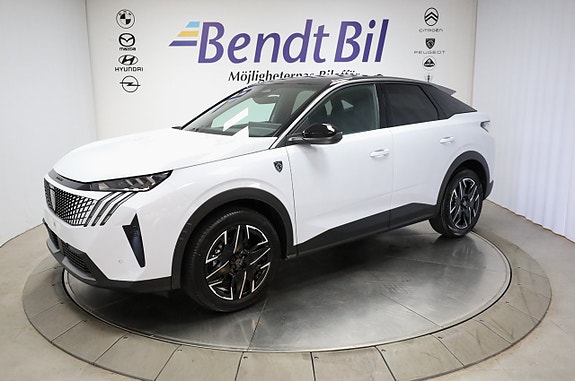 Peugeot 3008 2 of 5