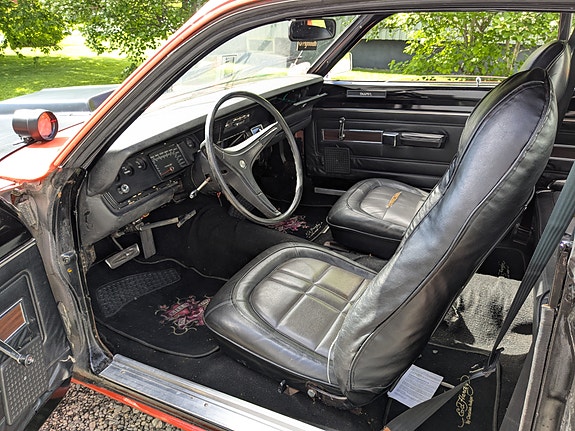 Plymouth Duster 5 of 5