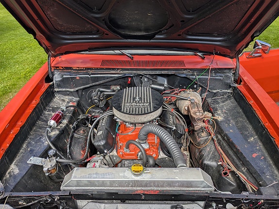 Plymouth Duster 10 of 10