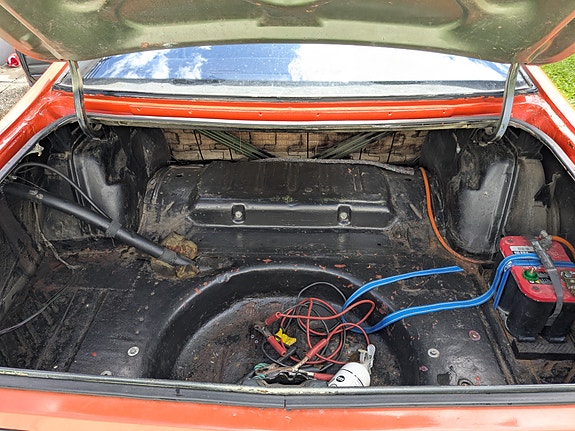 Plymouth Duster 9 of 10