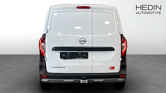 Nissan Townstar 7 of 12