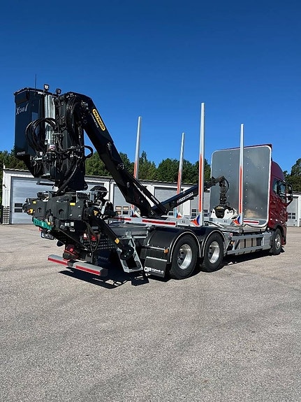 Volvo FH 780 4 of 4
